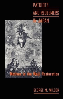 Patriots and Redeemers in Japan book