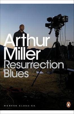 Resurrection Blues book