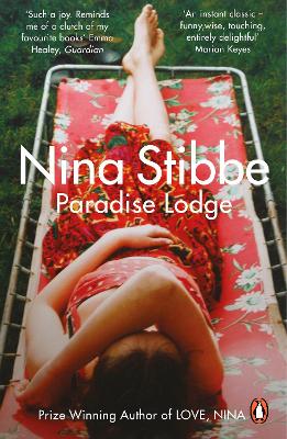 Paradise Lodge book