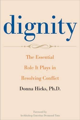 Dignity by Donna Hicks