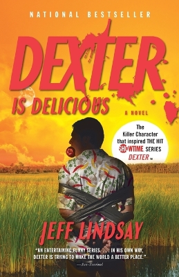 Dexter Is Delicious book