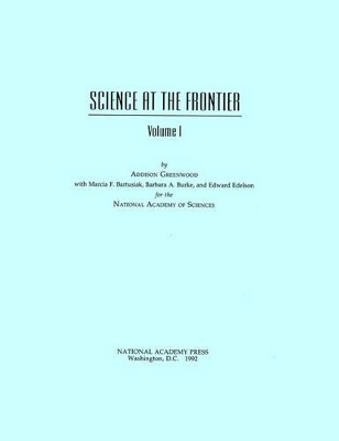 Science at the Frontier book