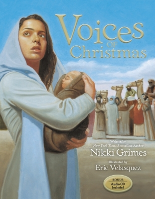 Voices of Christmas book