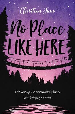 No Place Like Here book