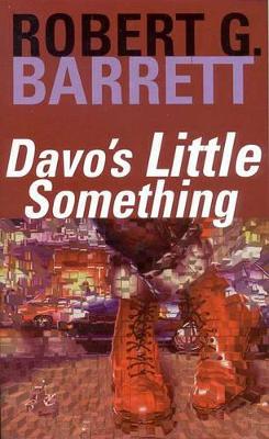 Davo's Little Something book