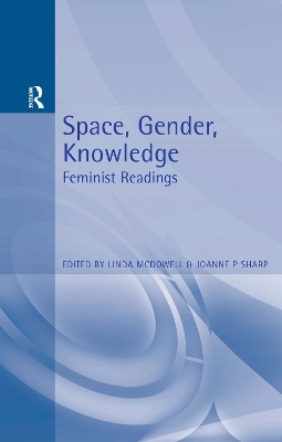 Space, Gender, Knowledge book