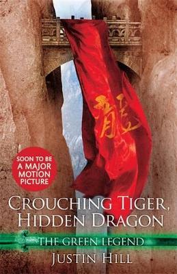 Crouching Tiger, Hidden Dragon by Wang Du Lu