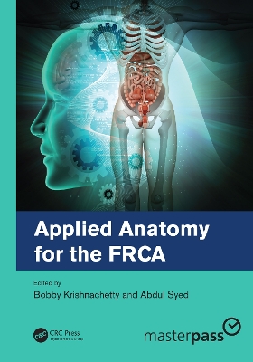 Applied Anatomy for the FRCA book