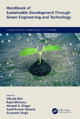 Handbook of Sustainable Development Through Green Engineering and Technology book