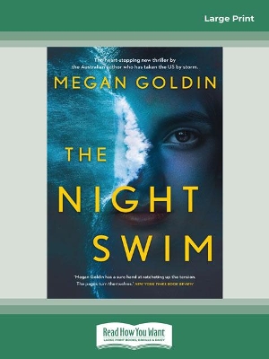 The Night Swim by Megan Goldin