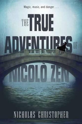 True Adventures Of Nicolo Zen by Nicholas Christopher
