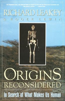Origins Reconsidered book
