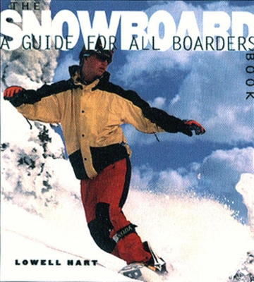 Snowboard Book book