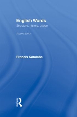 English Words book