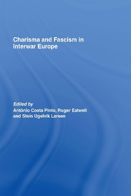 Charisma and Fascism book