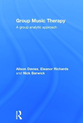 Group Music Therapy book