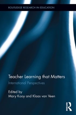 Teacher Learning That Matters by Mary Kooy