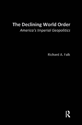 Declining World Order book