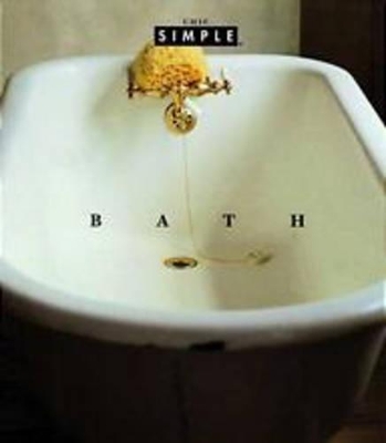 Chic Simple: Bath book