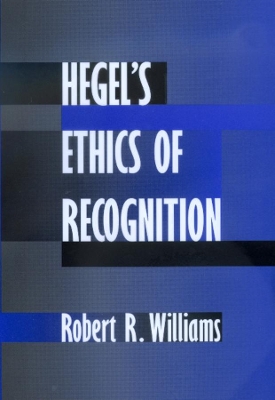 Hegel's Ethics of Recognition book