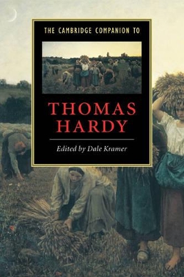 Cambridge Companion to Thomas Hardy book