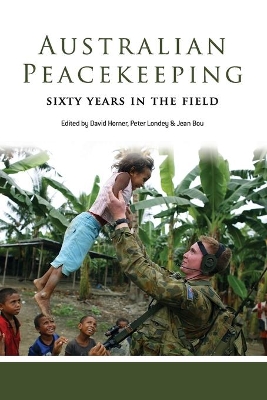 Australian Peacekeeping book