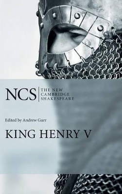 King Henry V by William Shakespeare