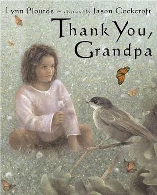 Thank You, Grandpa book