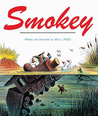 Smokey by Bill Peet