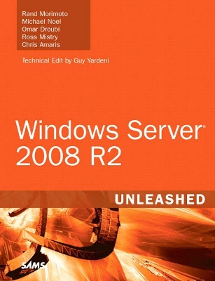 Windows Server 2008 R2 Unleashed book