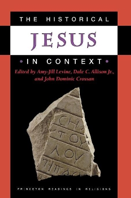 The Historical Jesus in Context by John Dominic Crossan