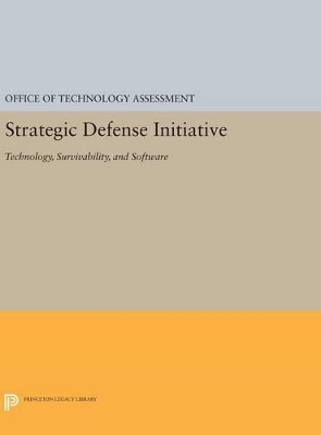 Strategic Defense Initiative book