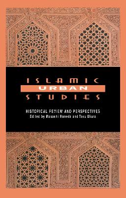 Islamic Urban Studies book