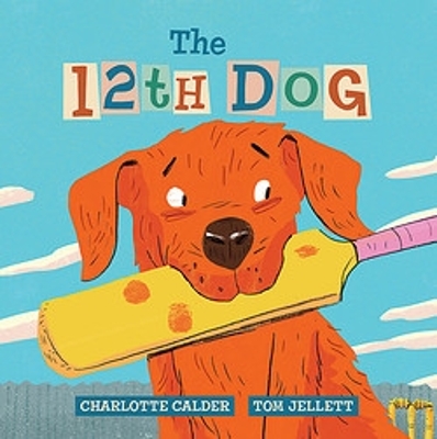 12th Dog book