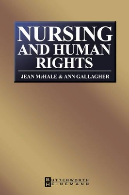 Nursing and Human Rights book