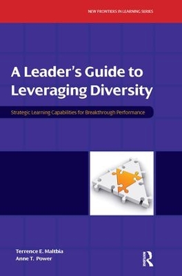 A Leader's Guide to Leveraging Diversity by Terrence Maltbia