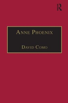 Anne Phoenix: Printed Writings, 1500–1640: Series I, Part Four, Volume 5 book