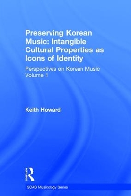 Perspectives on Korean Music book