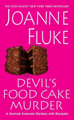 Devil's Food Cake Murder by Joanne Fluke