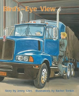 Bird's-Eye View book