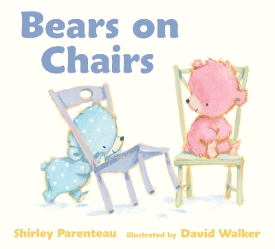 Bears on Chairs book