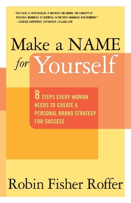 Make a Name for Yourself book