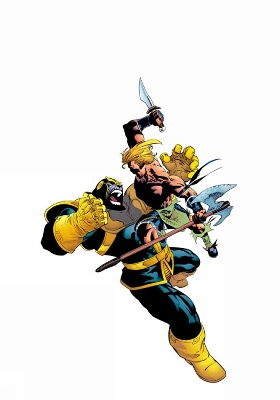 Ka-zar By Mark Waid & Andy Kubert Vol. 2 book