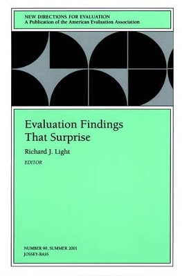 Evaluation Findings That Surprise book