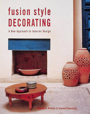 Fusion Style Decorating book