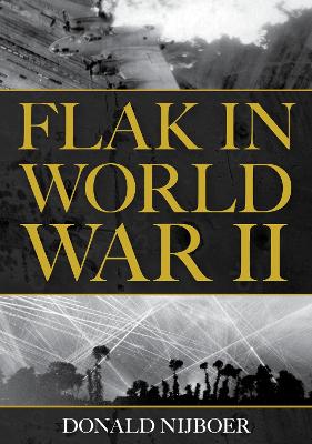 Flak in World War II book