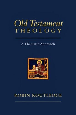 Old Testament Theology book