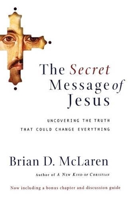 Secret Message of Jesus book