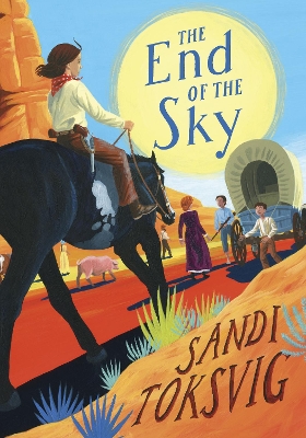 End of the Sky book