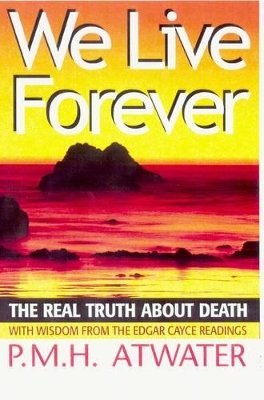 We Live Forever book